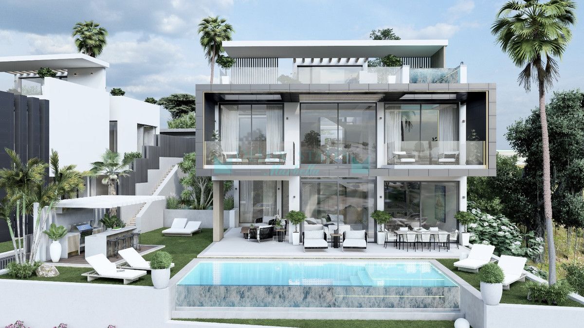 Plot for sale in Benahavis