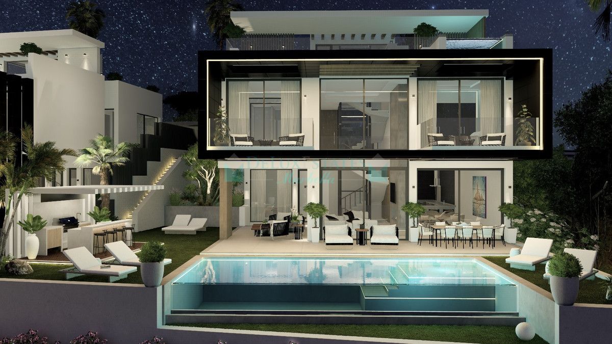 Plot for sale in Benahavis