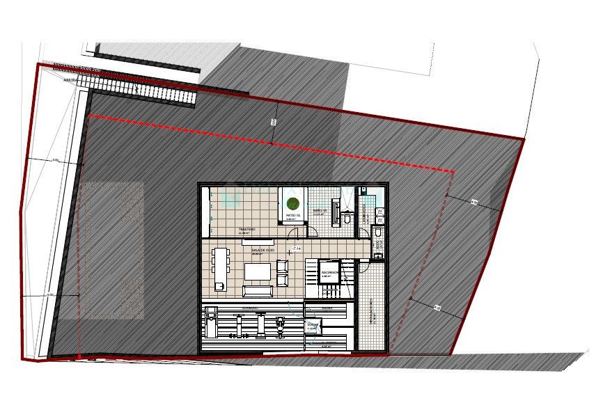 Plot for sale in Benahavis