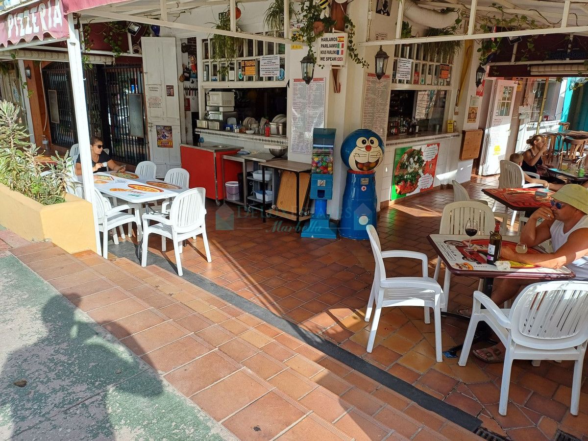 Restaurante en venta en New Golden Mile, Estepona