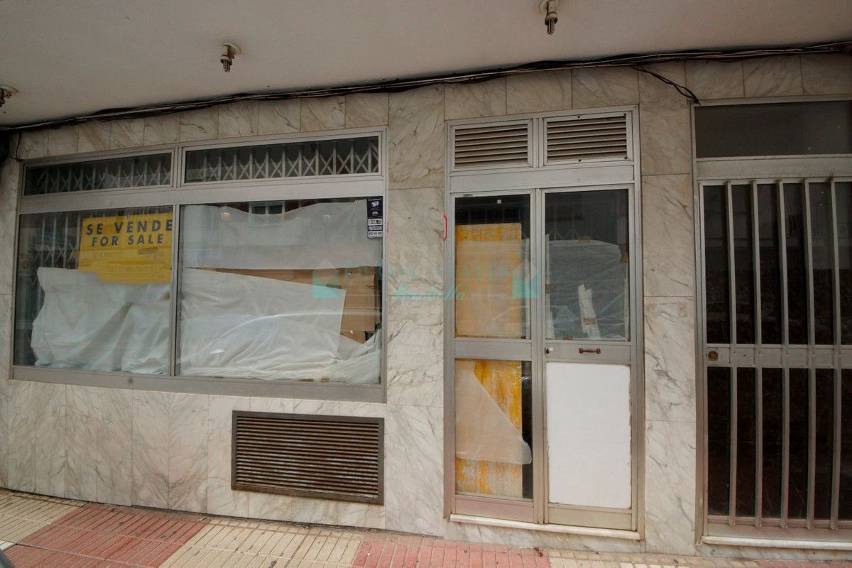 Local Comercial en venta en San Pedro de Alcantara