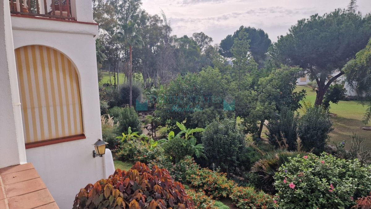 Apartment for rent in Nueva Andalucia