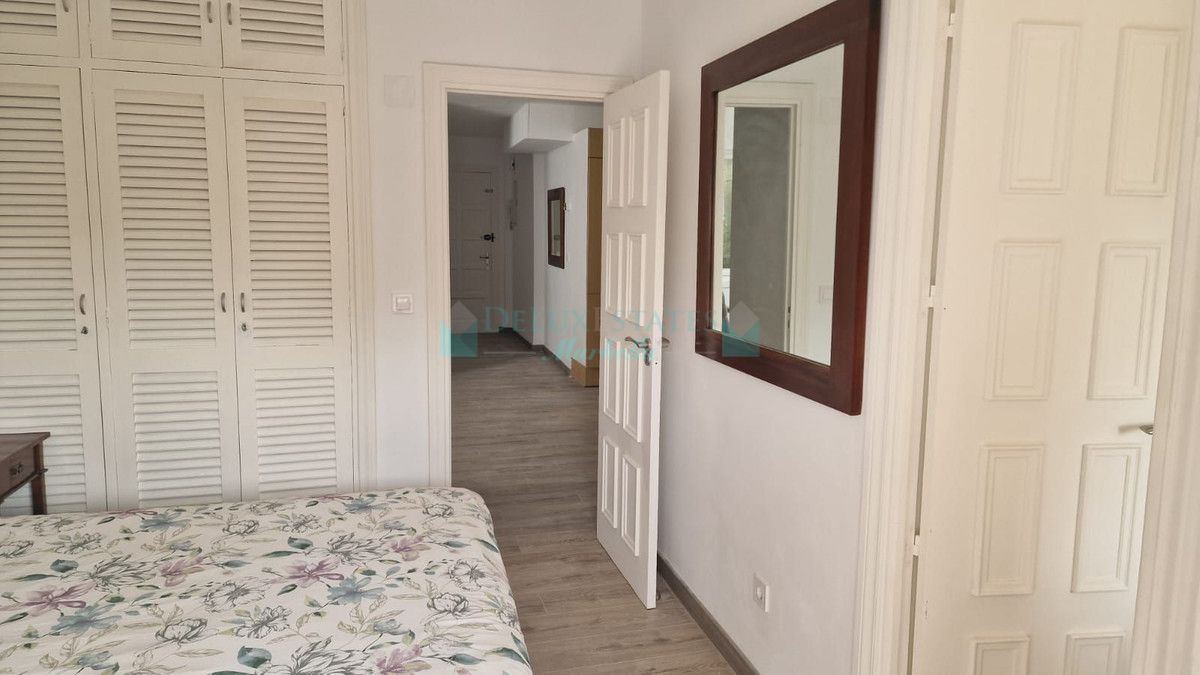 Apartment for rent in Nueva Andalucia