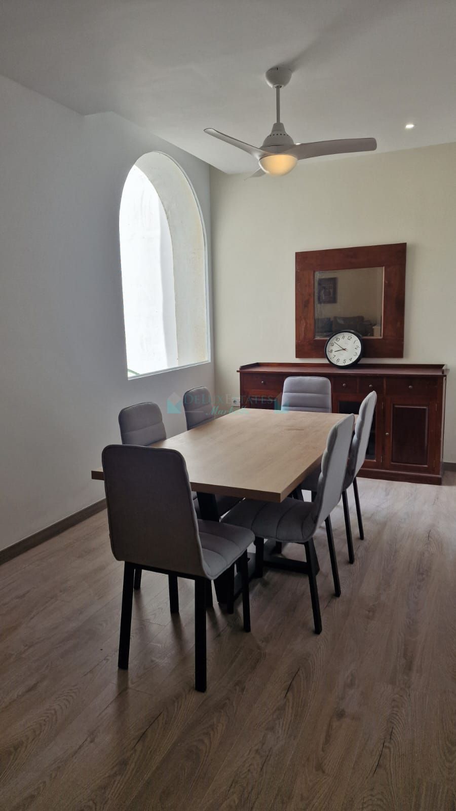 Apartment for rent in Nueva Andalucia