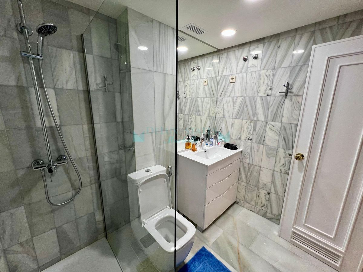 Ground Floor Apartment for rent in Marbella Golden Mile