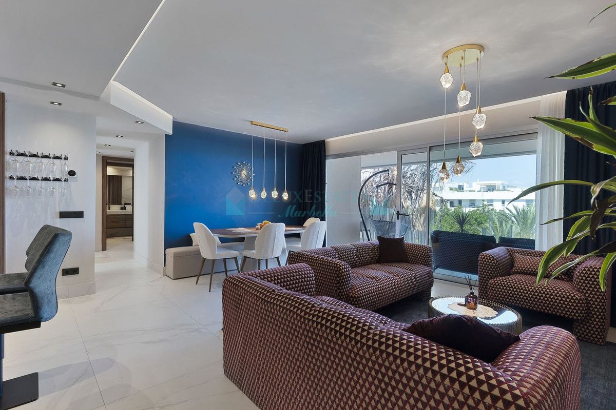 Apartment for rent in San Pedro de Alcantara