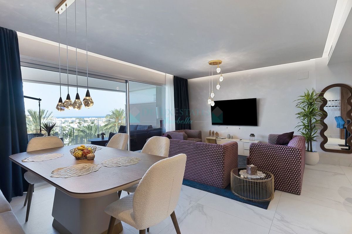 Apartment for rent in San Pedro de Alcantara