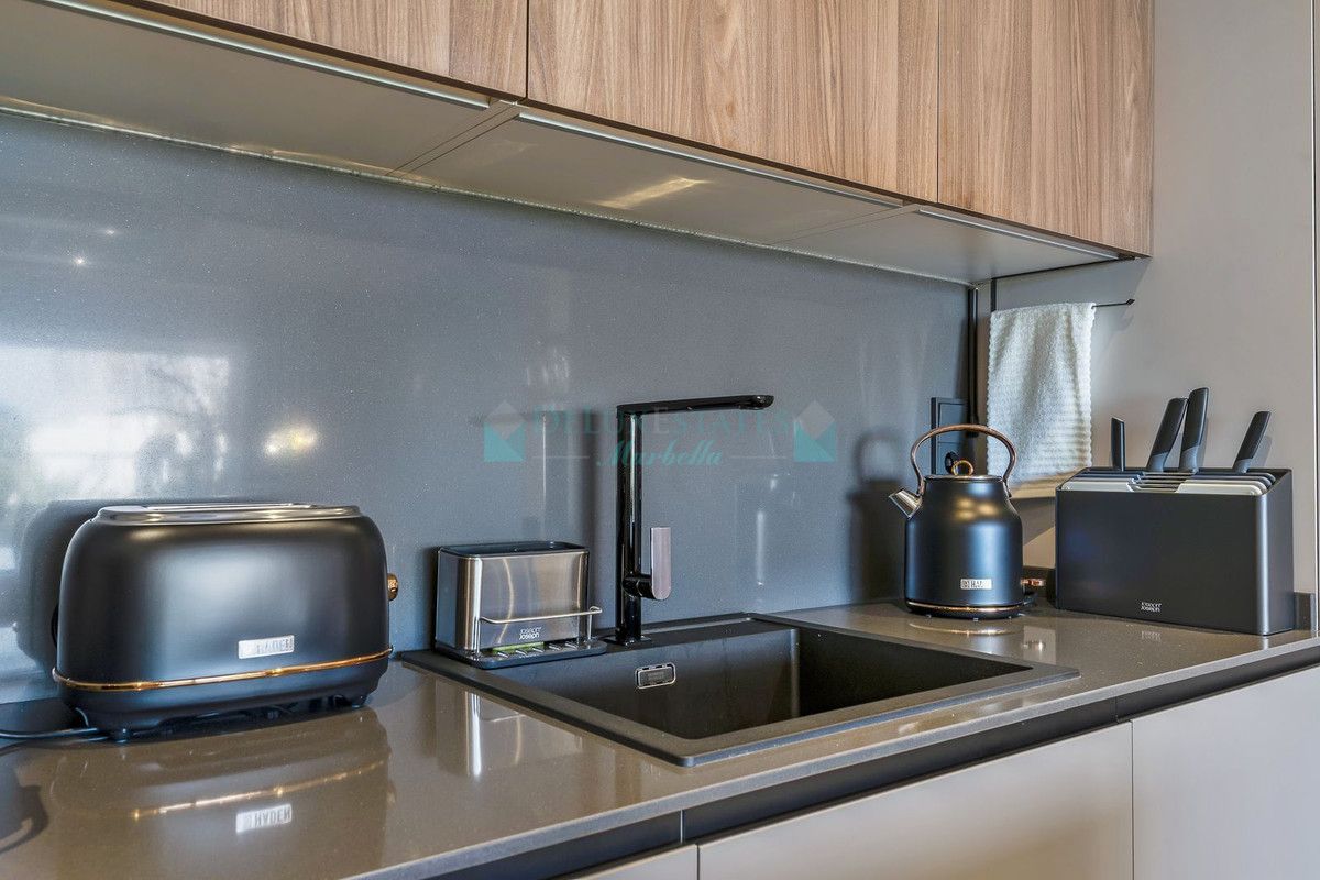 Apartment for rent in San Pedro de Alcantara