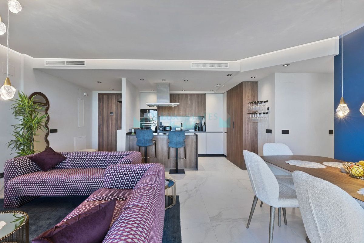 Apartment for rent in San Pedro de Alcantara