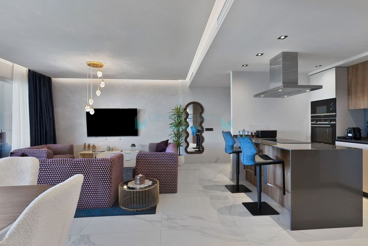 Apartment for rent in San Pedro de Alcantara