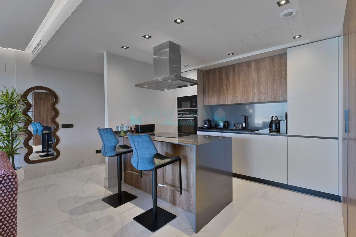 Apartment for rent in San Pedro de Alcantara