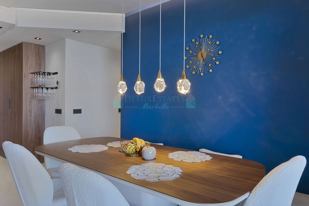 Apartment for rent in San Pedro de Alcantara