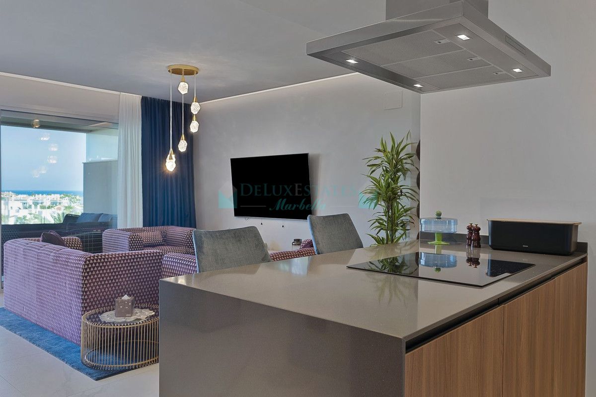 Apartment for rent in San Pedro de Alcantara