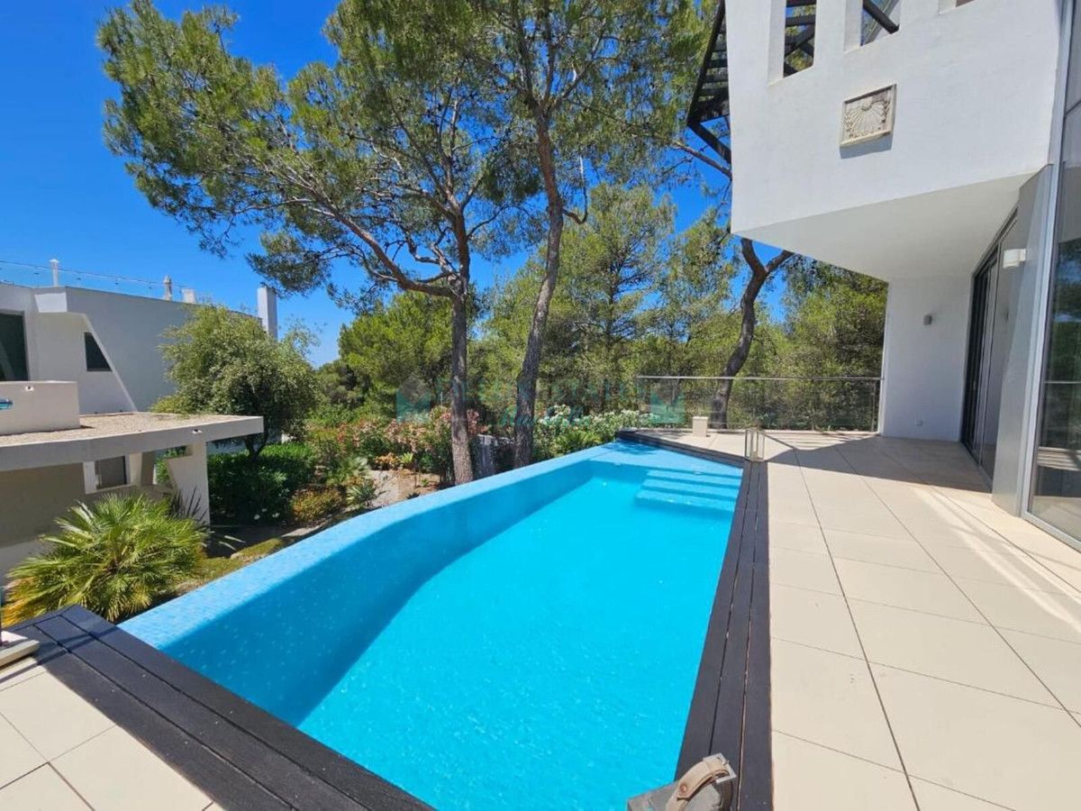 Town House for rent in Sierra Blanca, Marbella Golden Mile