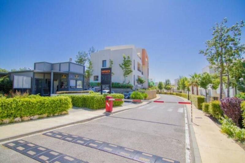 Apartamento en alquiler en Marbella