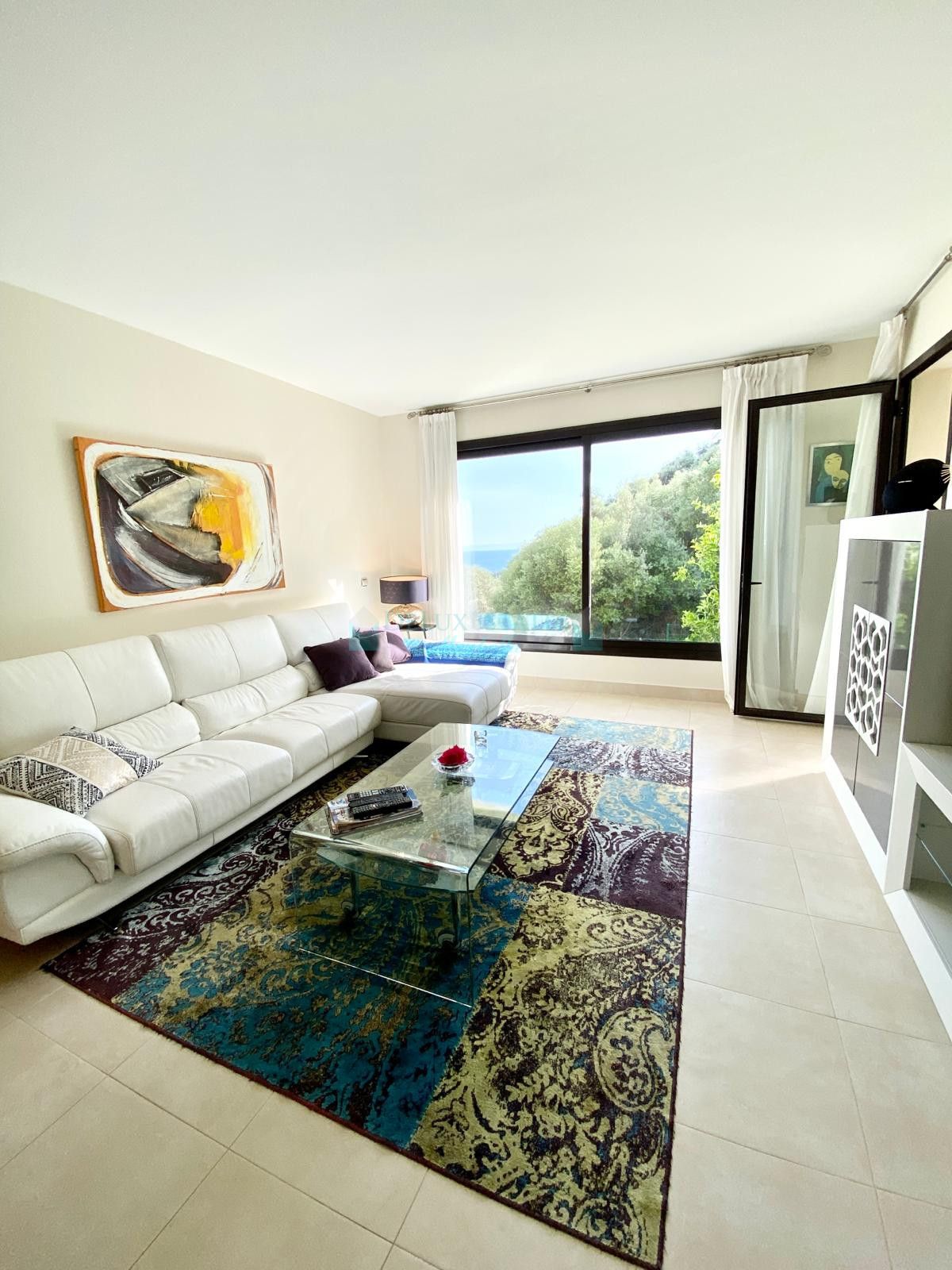 Apartamento en alquiler en Marbella