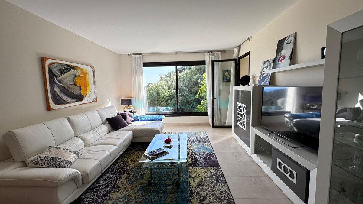 Apartamento en alquiler en Marbella