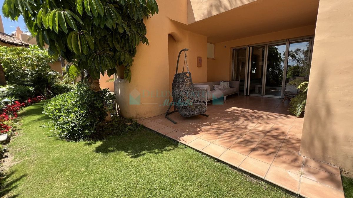 Apartamento Planta Baja en venta en Sierra Blanca, Marbella Golden Mile
