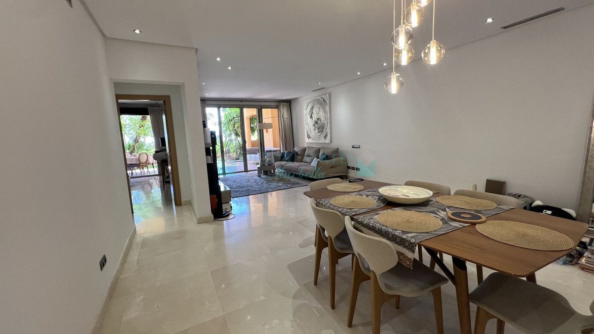 Apartamento Planta Baja en venta en Sierra Blanca, Marbella Golden Mile