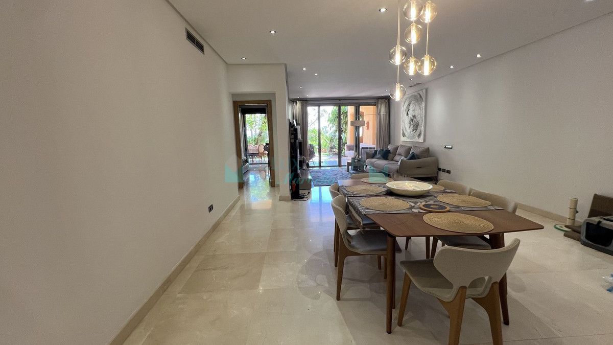Apartamento Planta Baja en venta en Sierra Blanca, Marbella Golden Mile