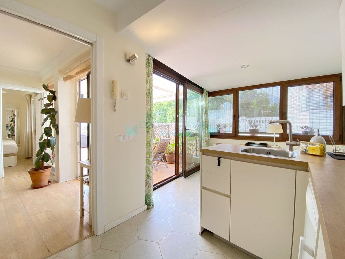 Penthouse for sale in Marbella