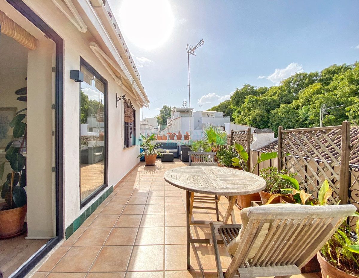 Penthouse for sale in Marbella