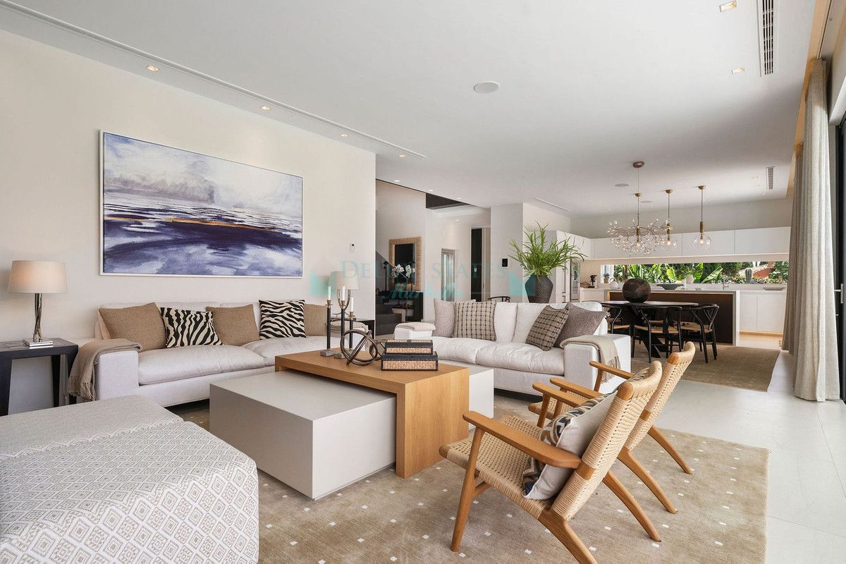 Villa en venta en Nagüeles, Marbella Golden Mile