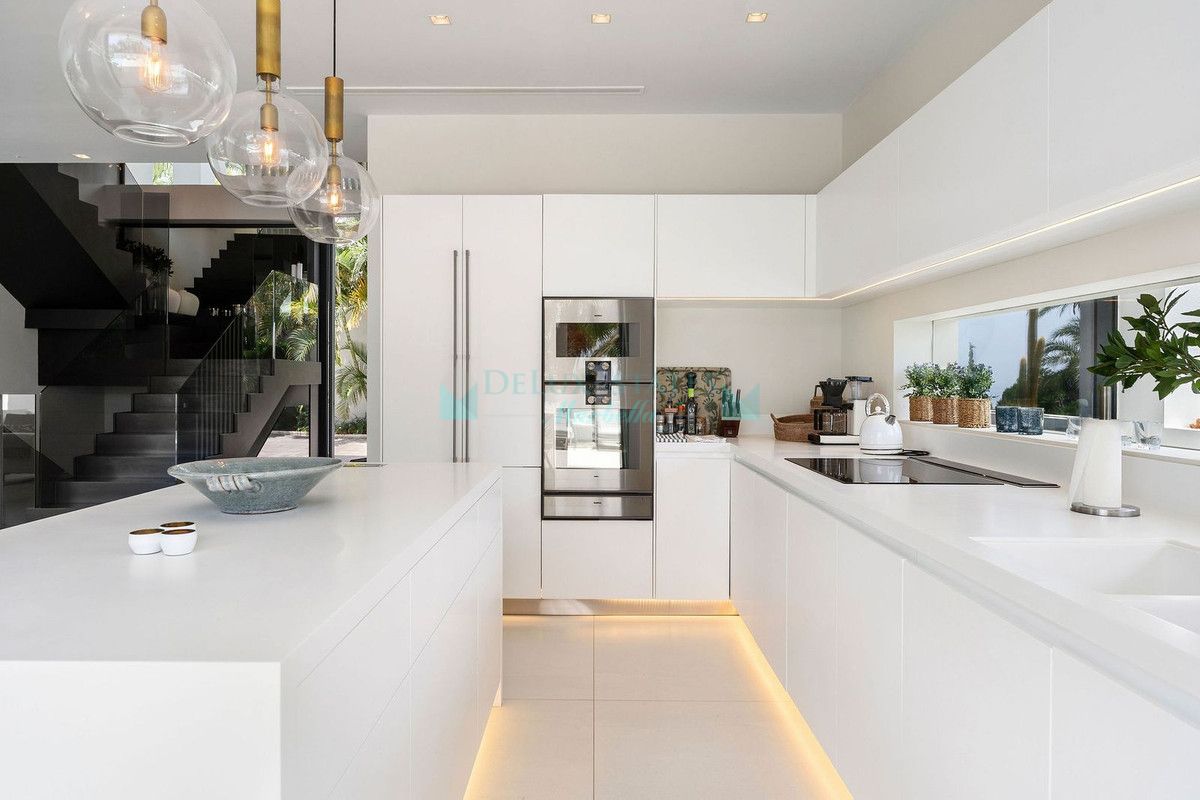 Villa en venta en Nagüeles, Marbella Golden Mile