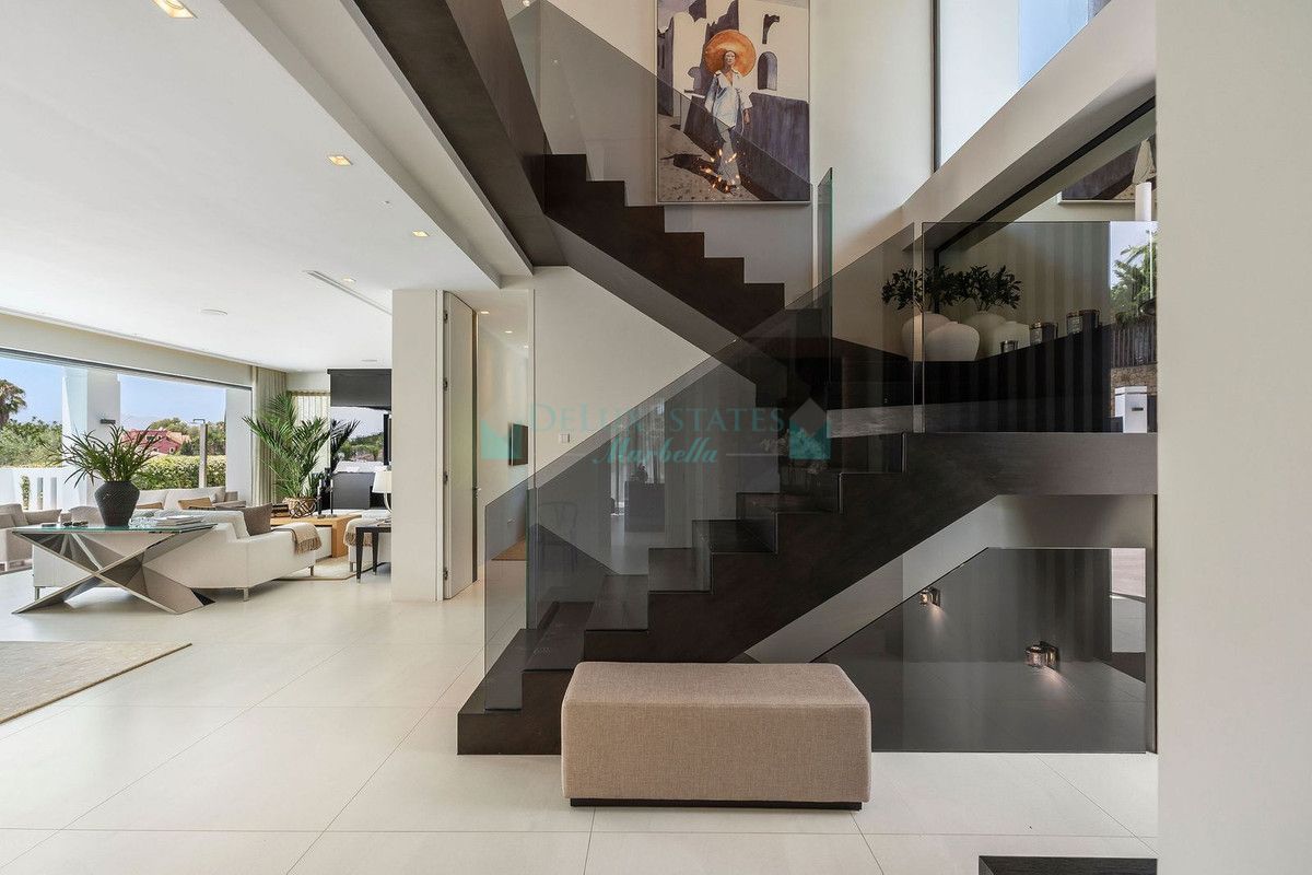Villa en venta en Nagüeles, Marbella Golden Mile
