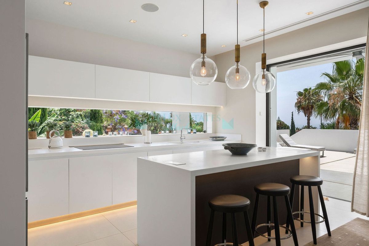 Villa en venta en Nagüeles, Marbella Golden Mile