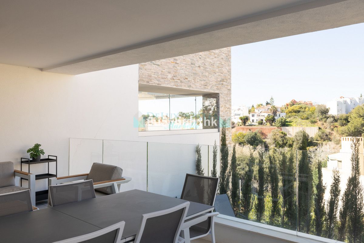 Apartamento Planta Baja en venta en Artola, Marbella Este