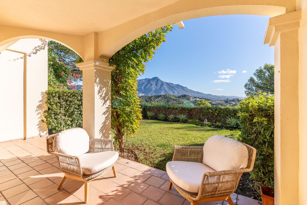 Adosado en venta en La Quinta, Benahavis