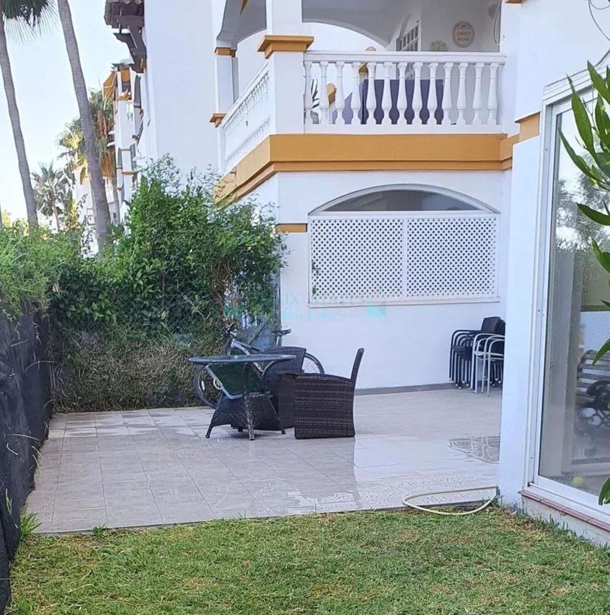 Ground Floor Apartment for sale in Nueva Andalucia