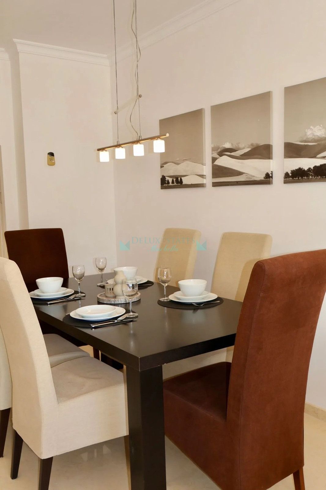 Penthouse for rent in Elviria, Marbella East