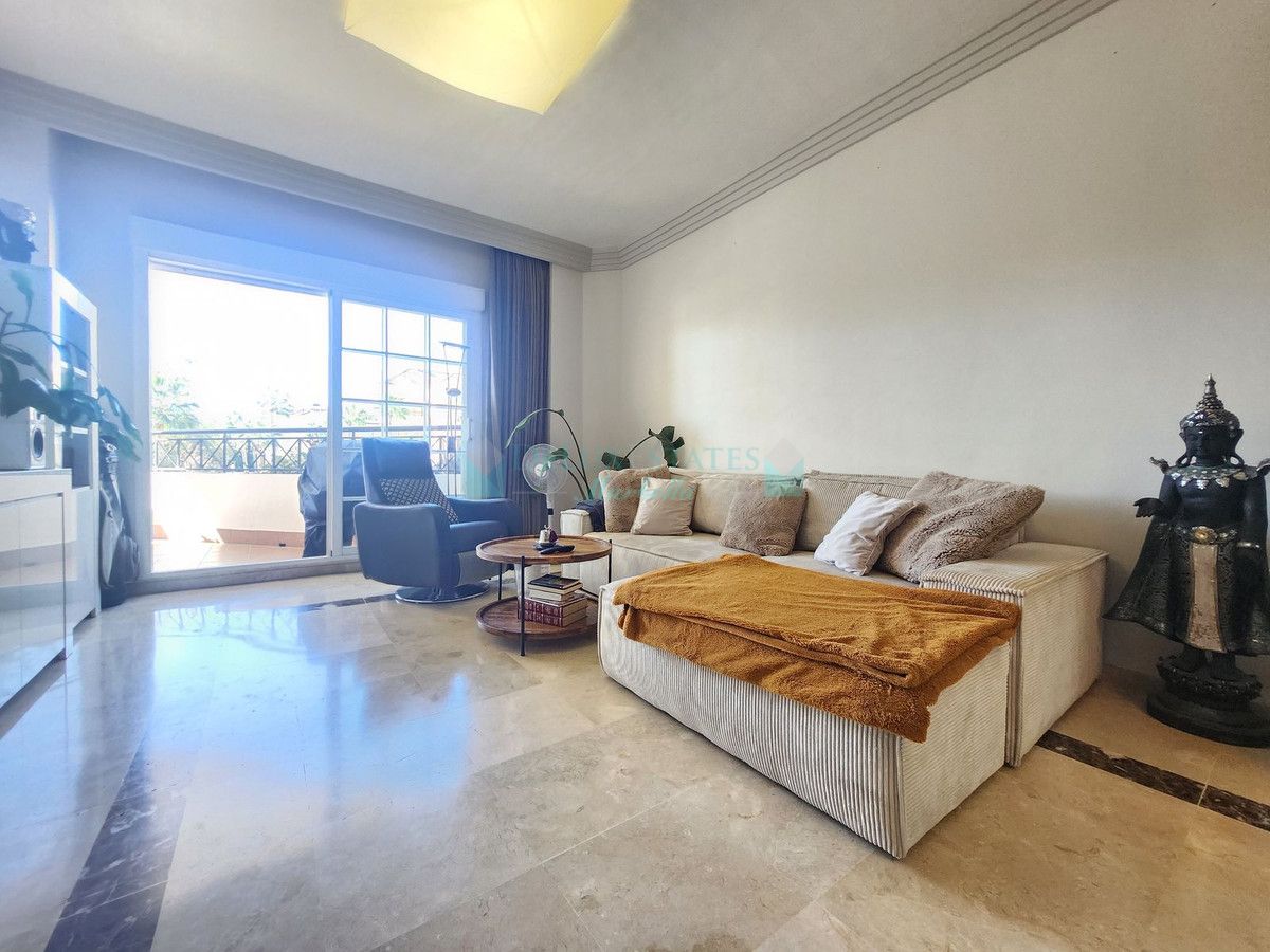 Apartment for sale in Nueva Andalucia