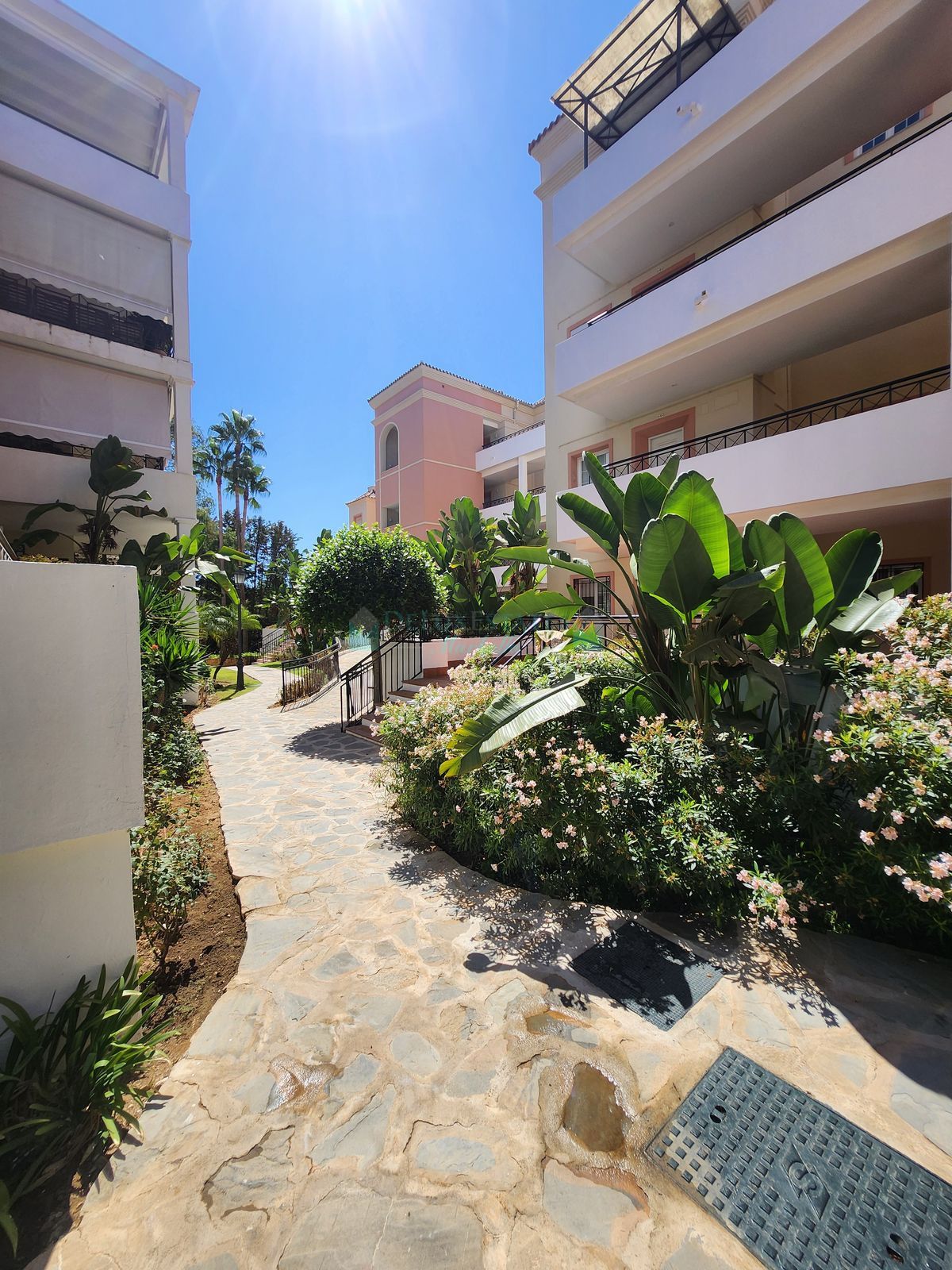 Apartment for sale in Nueva Andalucia