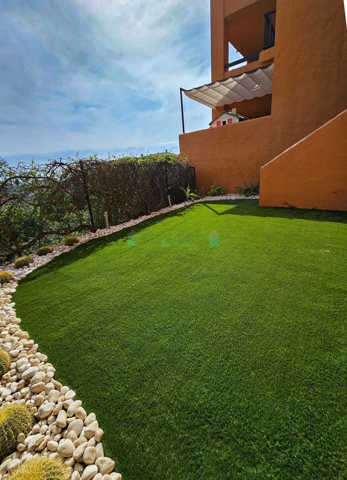 Ground Floor Apartment for rent in Benahavis