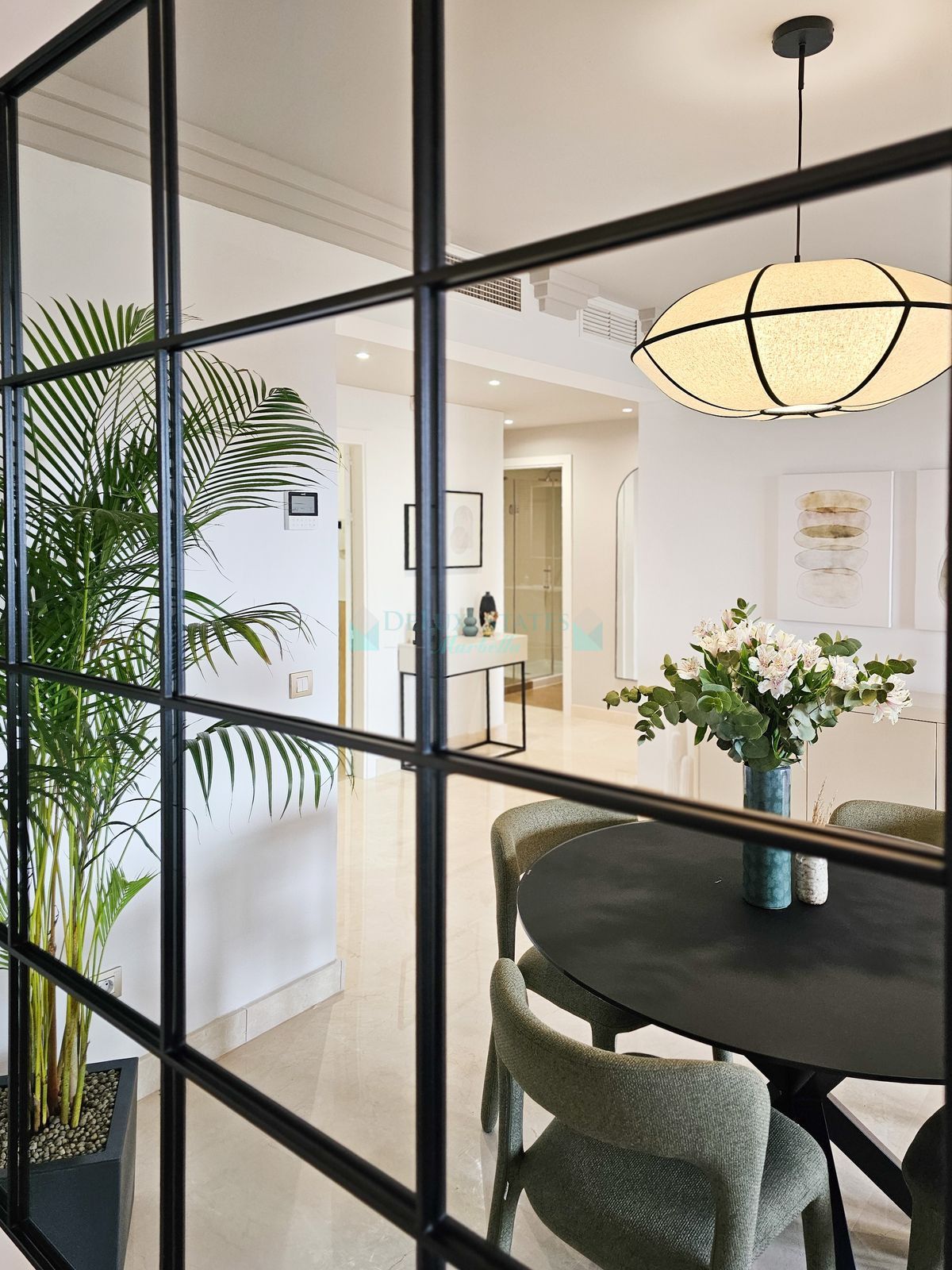 Ground Floor Apartment for rent in Benahavis