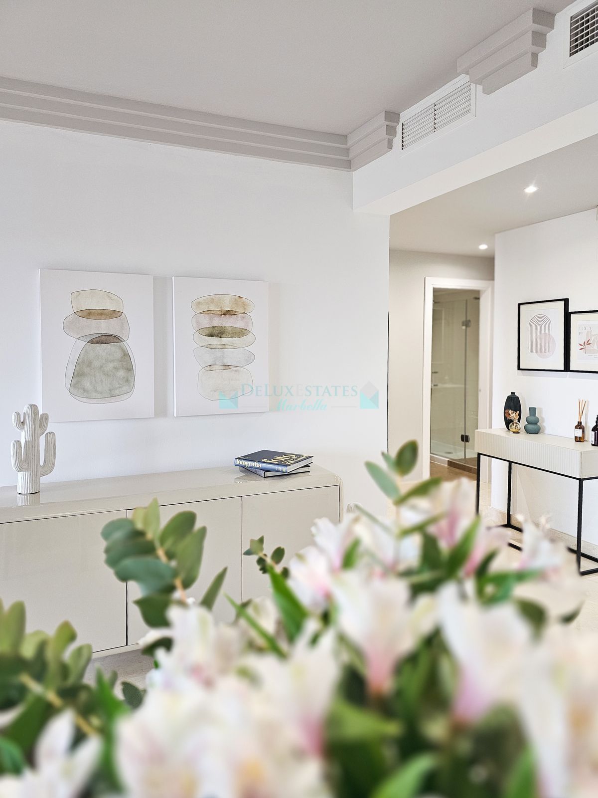 Ground Floor Apartment for rent in Benahavis