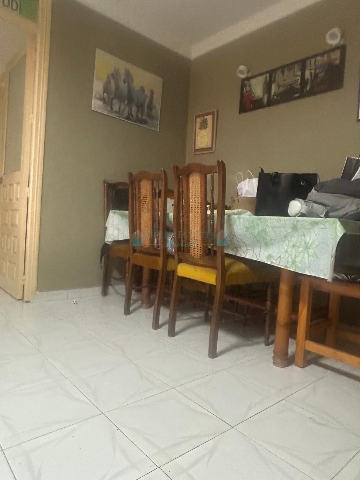 Apartment for sale in Estepona