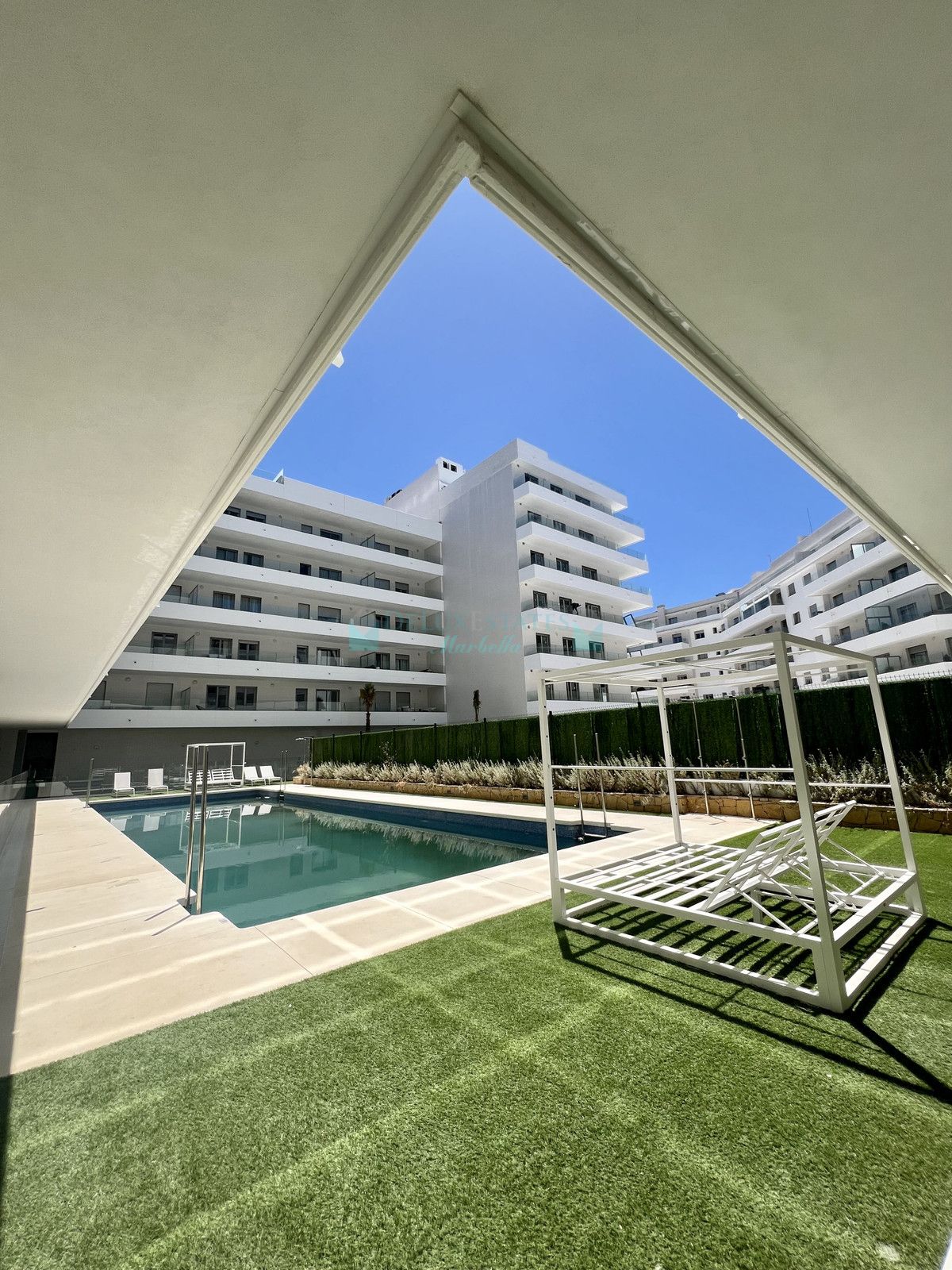 Apartment for sale in Nueva Andalucia