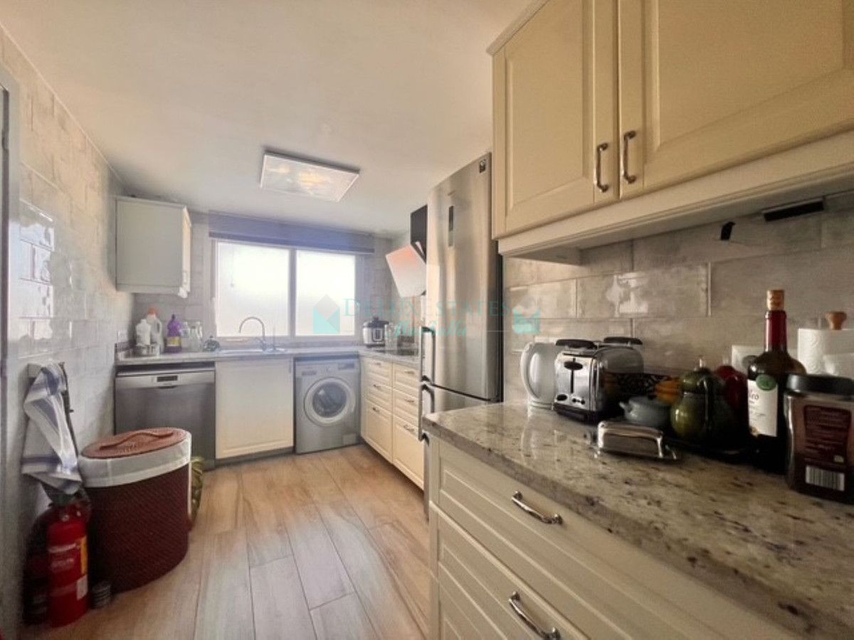 Ático en venta en San Pedro de Alcantara