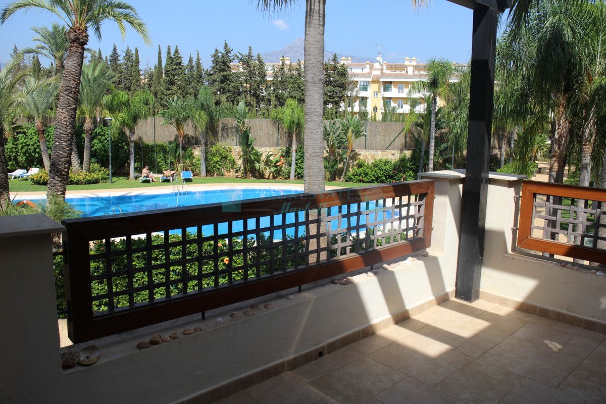 Apartment for sale in Nueva Andalucia