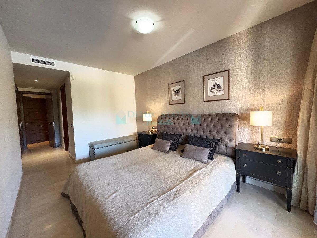 Apartamento en venta en Nueva Andalucia