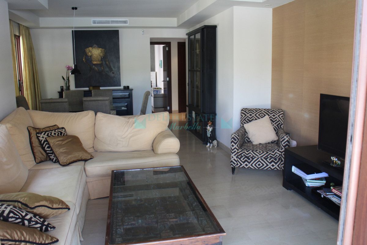 Apartment for sale in Nueva Andalucia