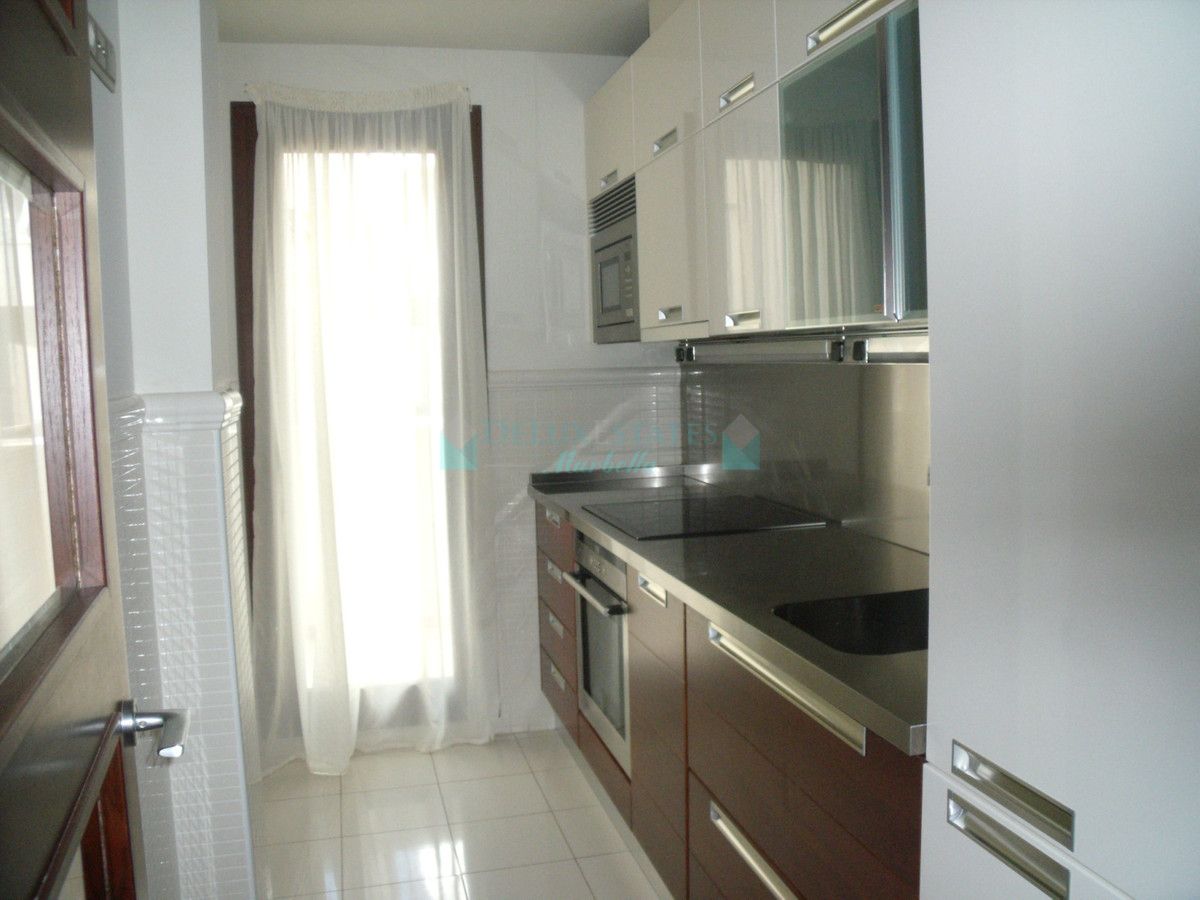 Apartment for sale in Nueva Andalucia