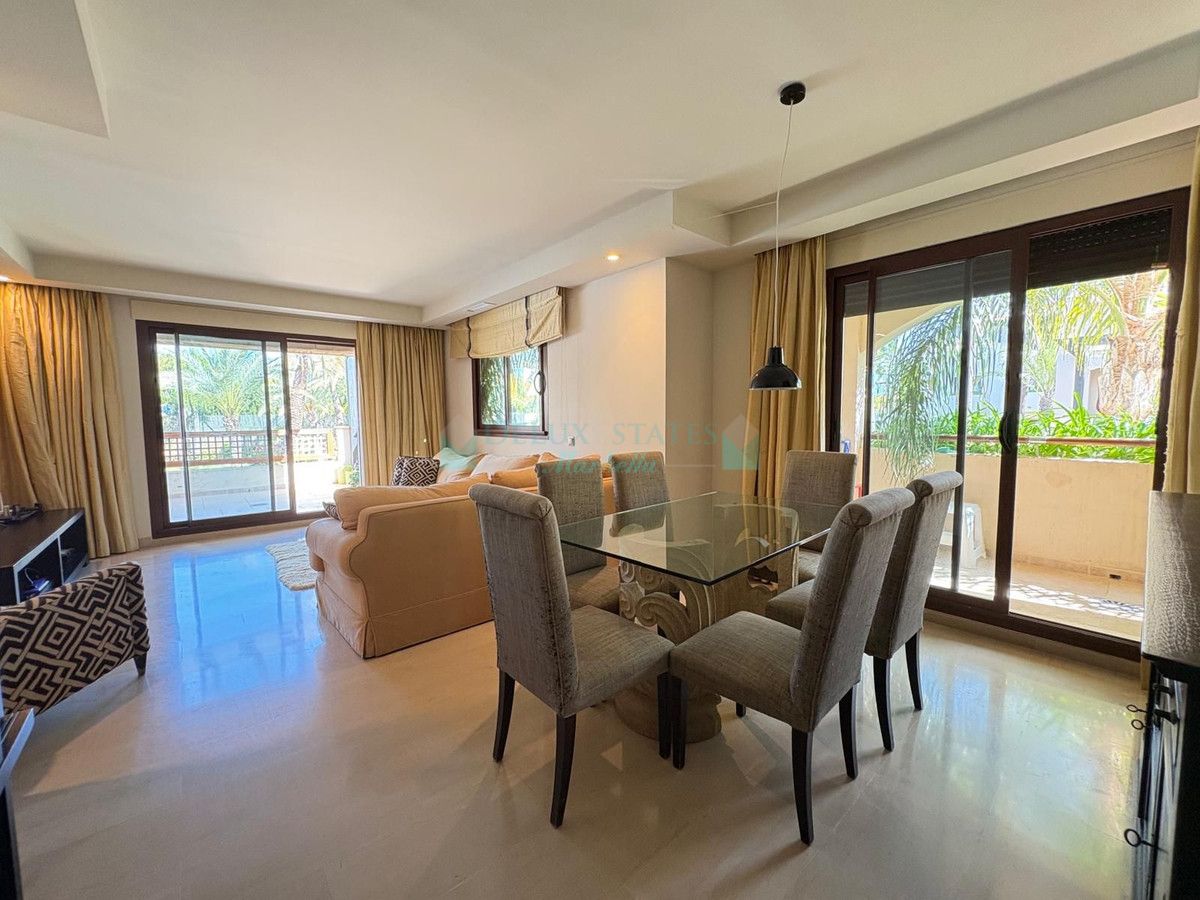 Apartamento en venta en Nueva Andalucia