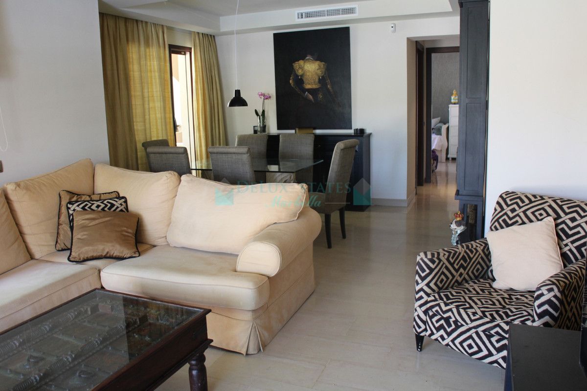 Apartment for sale in Nueva Andalucia