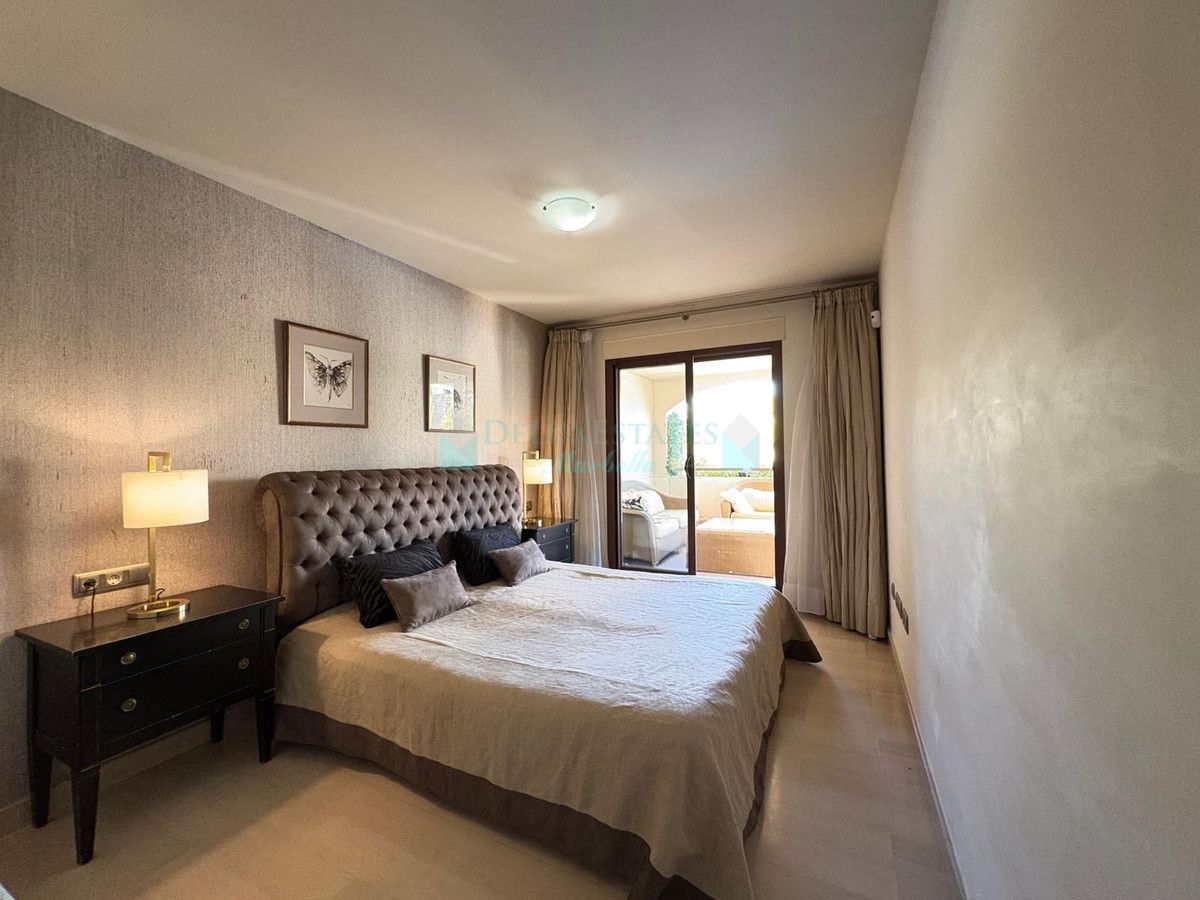 Apartamento en venta en Nueva Andalucia