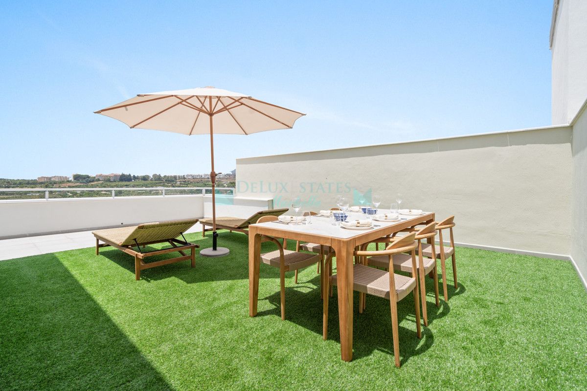 Ático en venta en Estepona